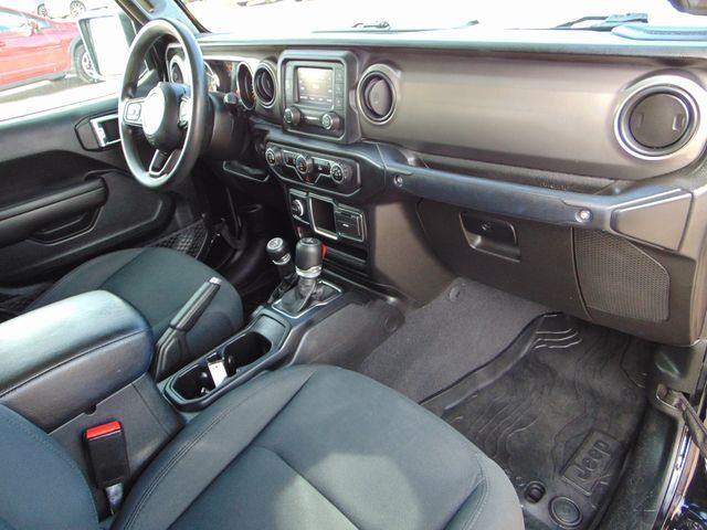 2021 Jeep Gladiator Sport Santa Fe NM