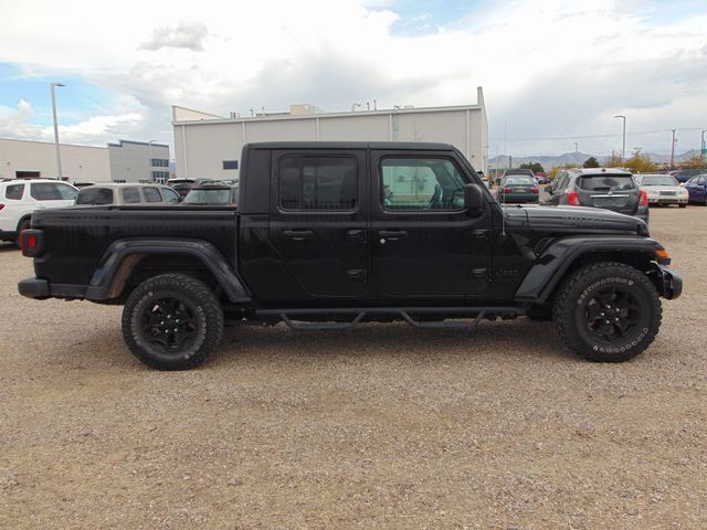 2021 Jeep Gladiator Sport Santa Fe NM