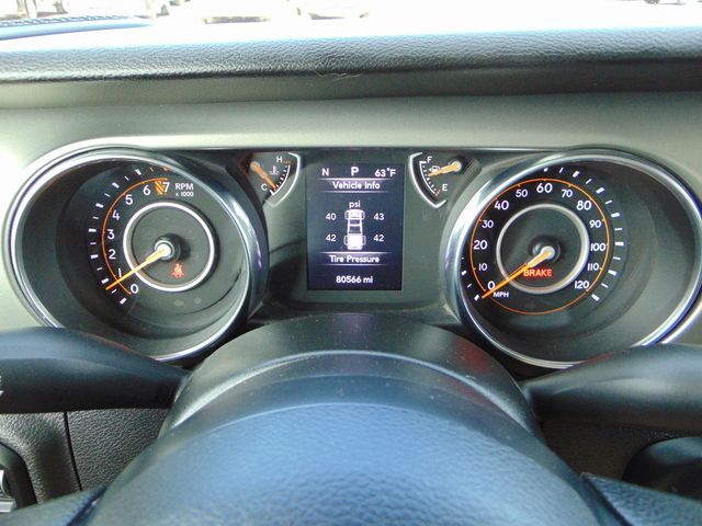 2021 Jeep Gladiator Sport Santa Fe NM