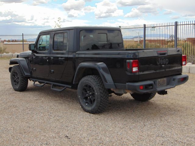 2021 Jeep Gladiator Sport Santa Fe NM