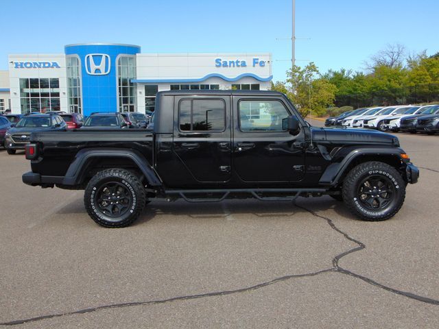 2021 Jeep Gladiator Sport Santa Fe NM