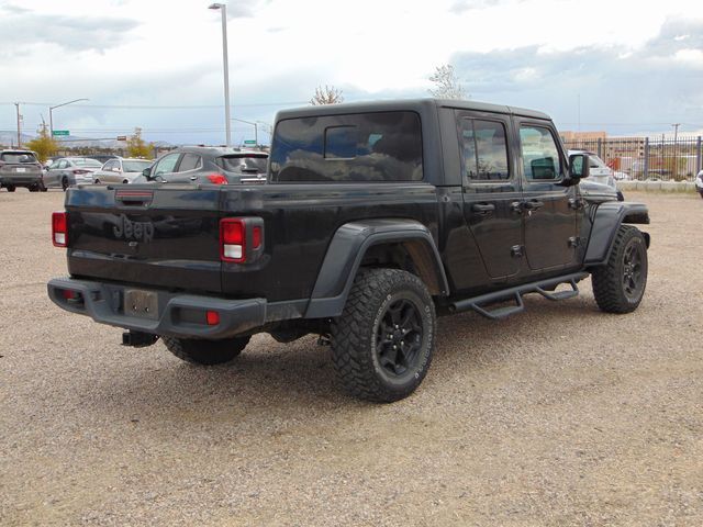 2021 Jeep Gladiator Sport Santa Fe NM