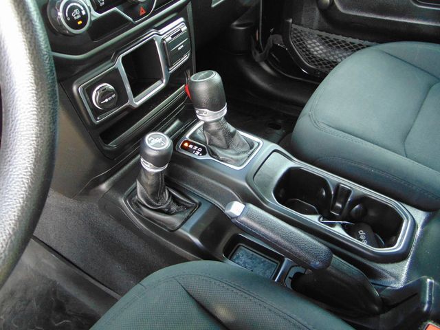 2021 Jeep Gladiator Sport Santa Fe NM