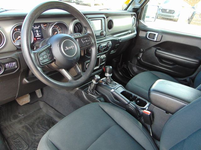 2021 Jeep Gladiator Sport Santa Fe NM