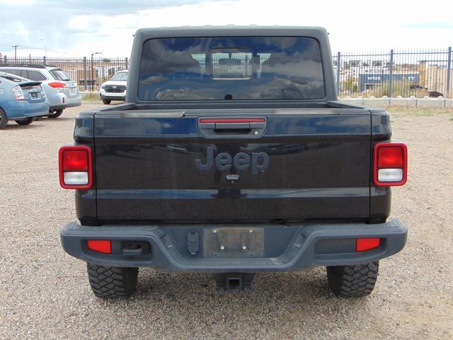 2021 Jeep Gladiator Sport Santa Fe NM