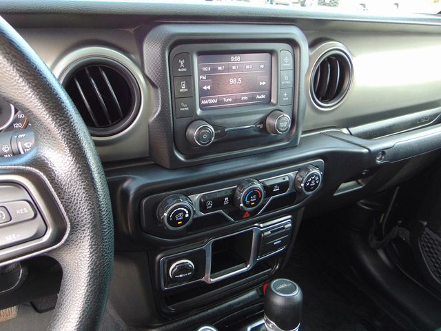 2021 Jeep Gladiator Sport Santa Fe NM