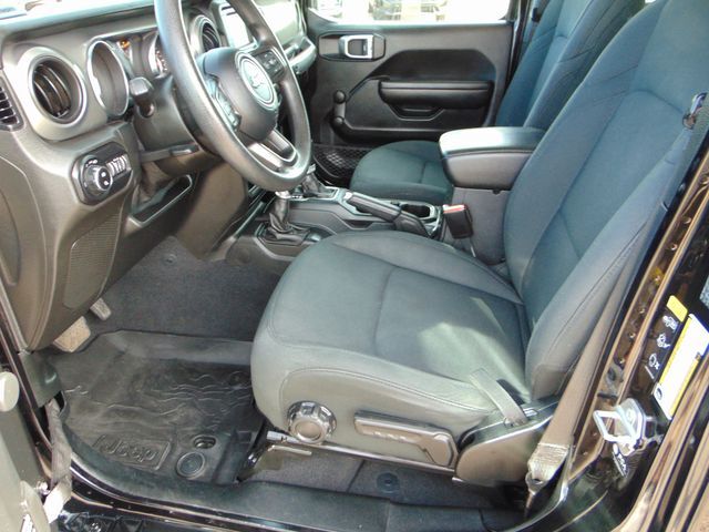 2021 Jeep Gladiator Sport Santa Fe NM
