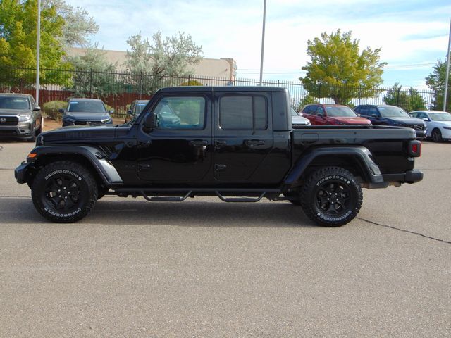 2021 Jeep Gladiator Sport Santa Fe NM