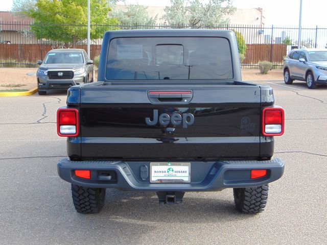 2021 Jeep Gladiator Sport Santa Fe NM