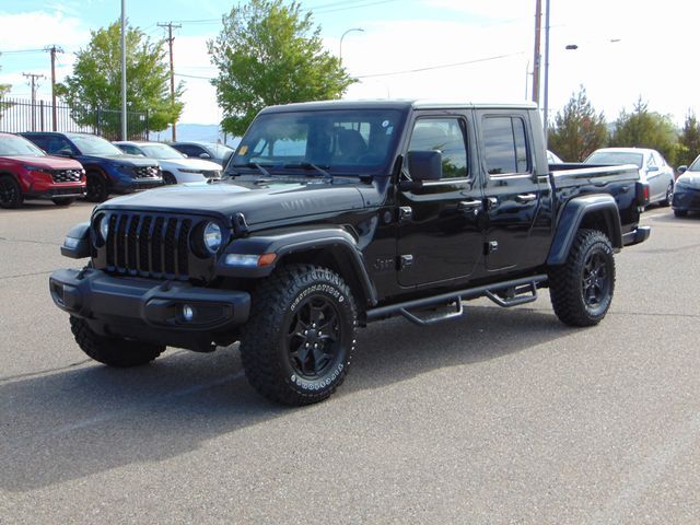 2021 Jeep Gladiator Sport Santa Fe NM