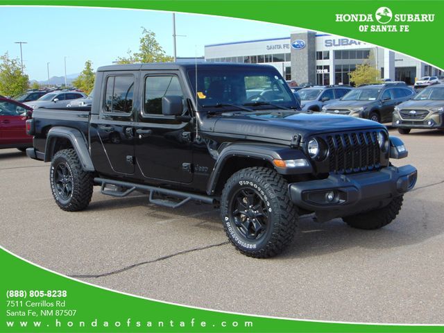2021 Jeep Gladiator