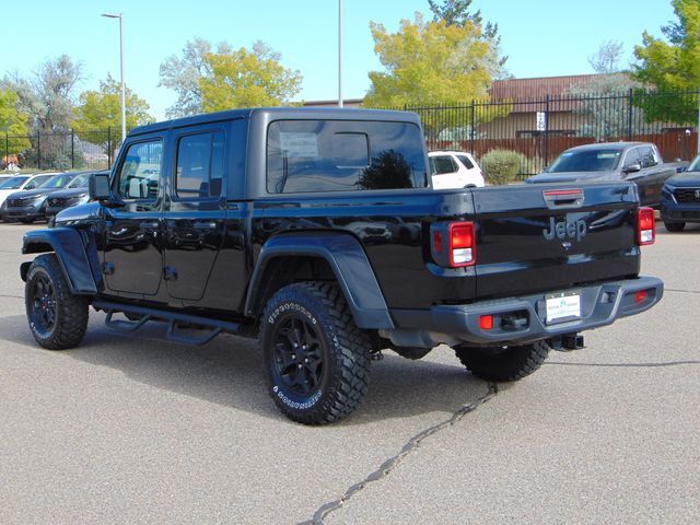 2021 Jeep Gladiator Sport Santa Fe NM