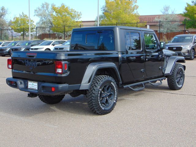 2021 Jeep Gladiator Sport Santa Fe NM