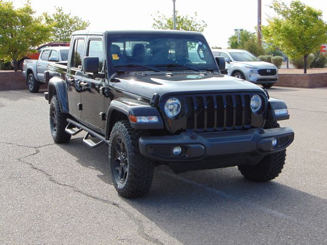 2021 Jeep Gladiator Sport Santa Fe NM