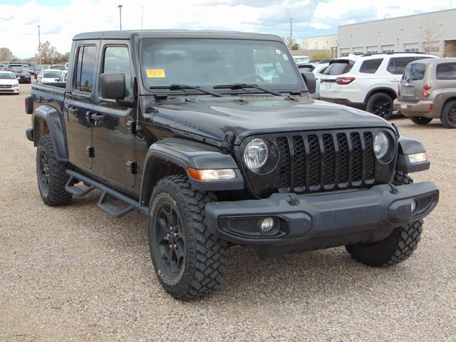 2021 Jeep Gladiator Sport Santa Fe NM