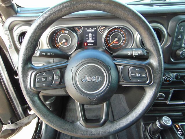 2021 Jeep Gladiator Sport Santa Fe NM