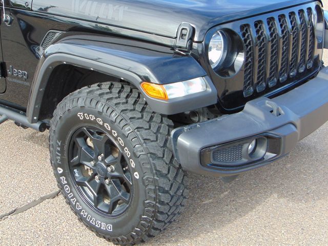 2021 Jeep Gladiator Sport Santa Fe NM