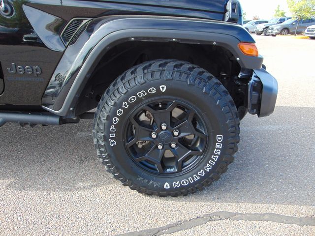2021 Jeep Gladiator Sport Santa Fe NM