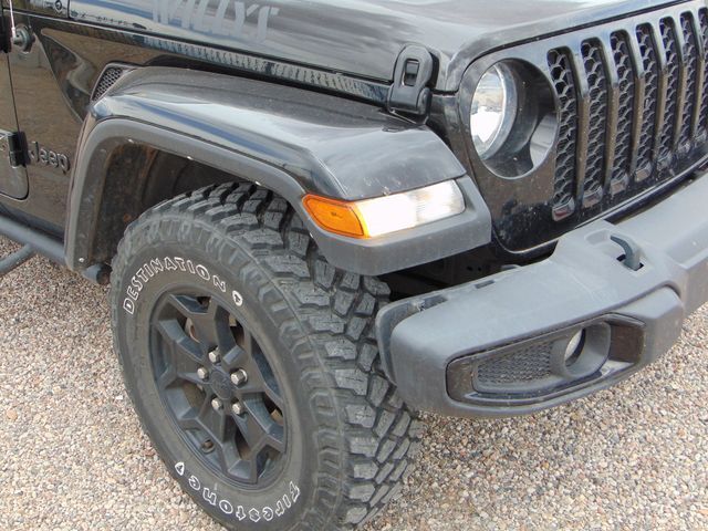 2021 Jeep Gladiator Sport Santa Fe NM