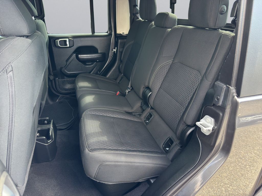 2021 Jeep Gladiator Sport North Attleboro MA