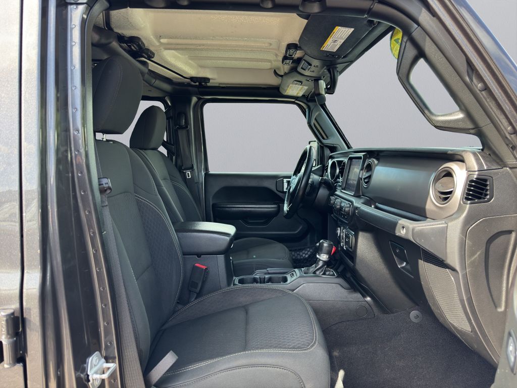 2021 Jeep Gladiator Sport North Attleboro MA