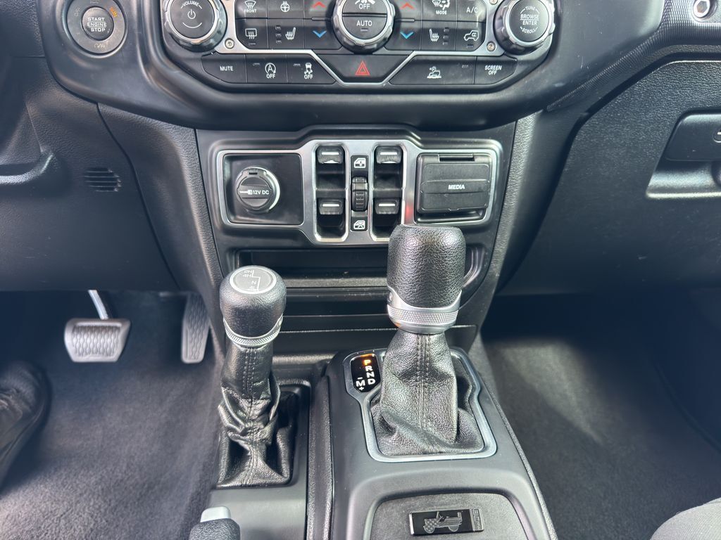 2021 Jeep Gladiator Sport North Attleboro MA