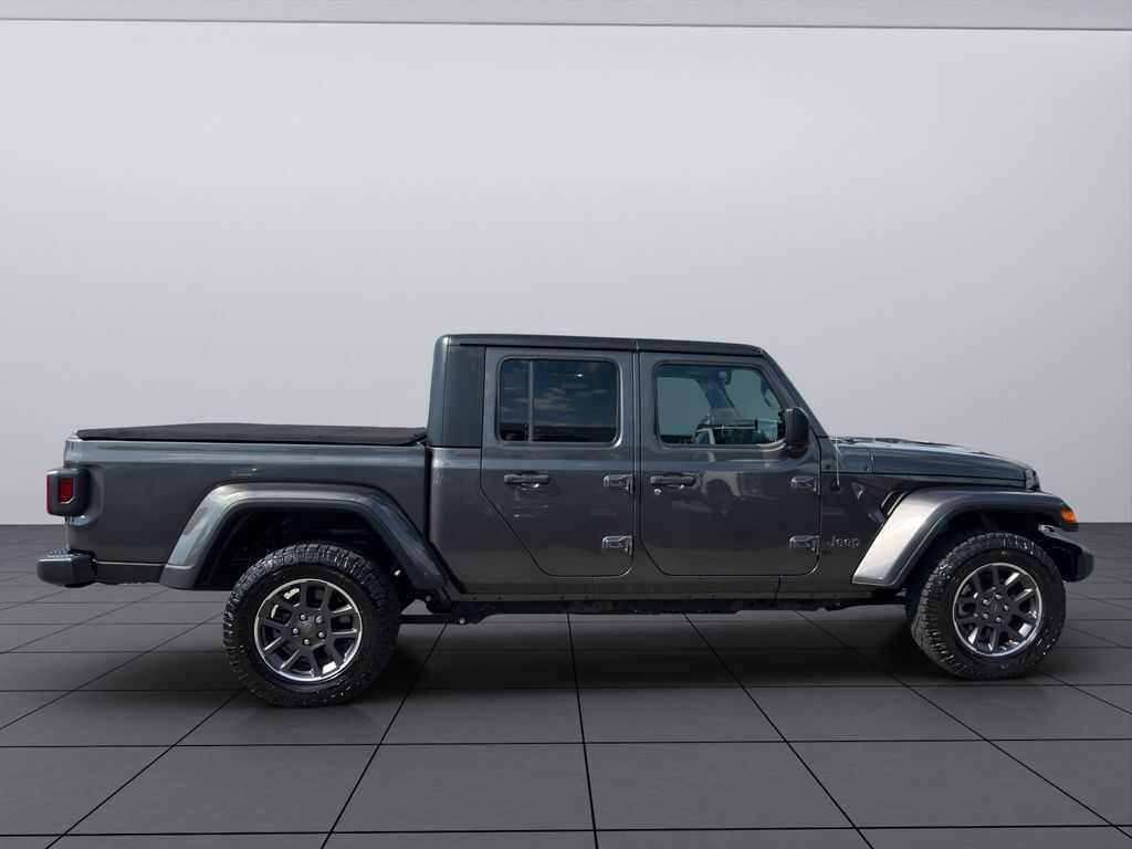 2021 Jeep Gladiator Sport North Attleboro MA