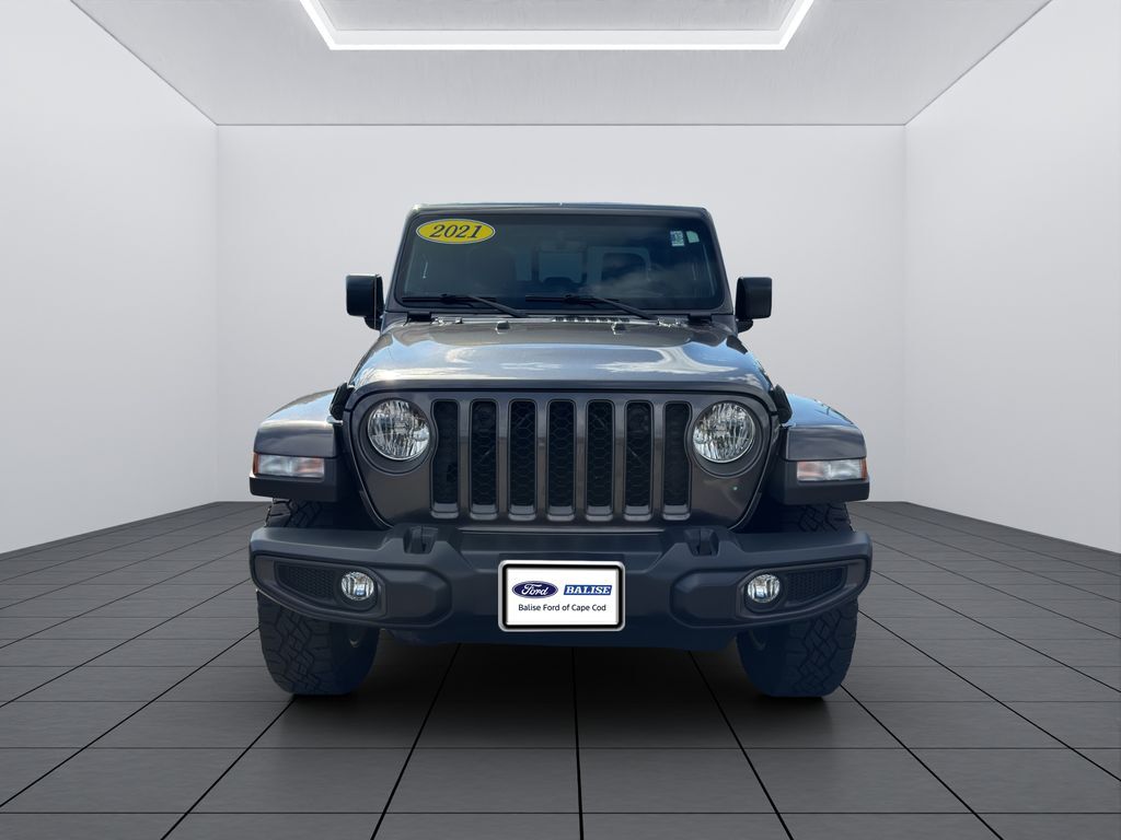 2021 Jeep Gladiator