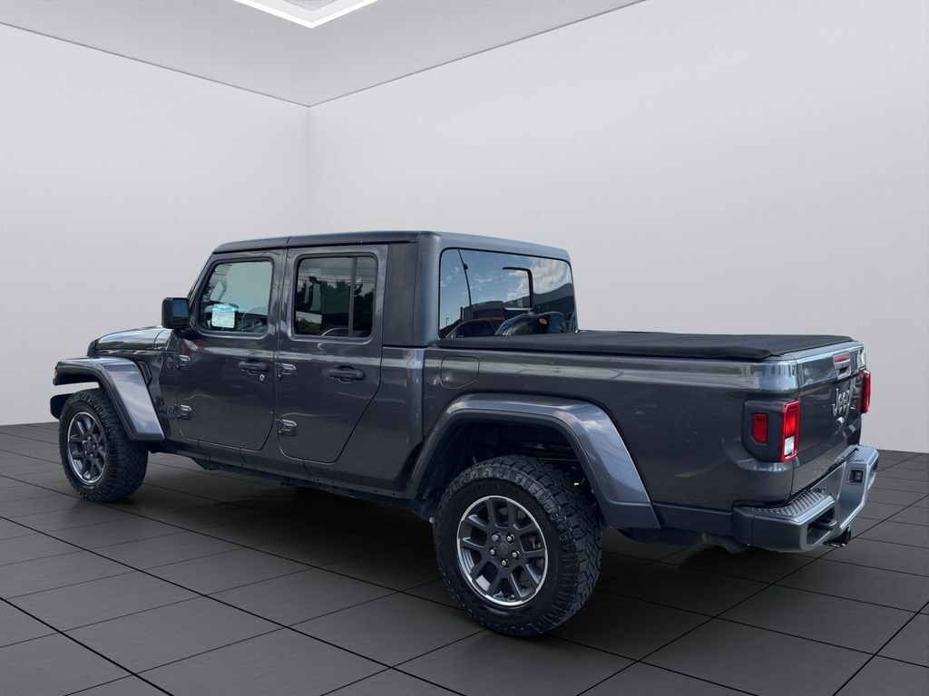 2021 Jeep Gladiator Sport North Attleboro MA