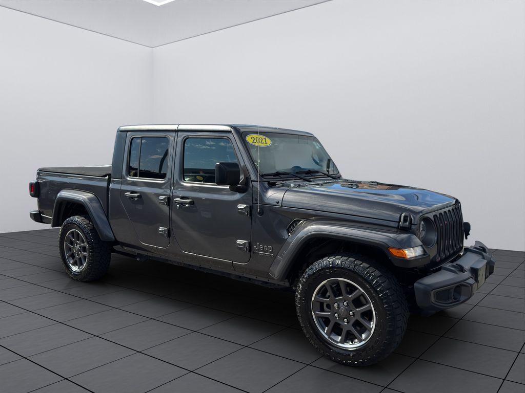 2021 Jeep Gladiator Sport North Attleboro MA