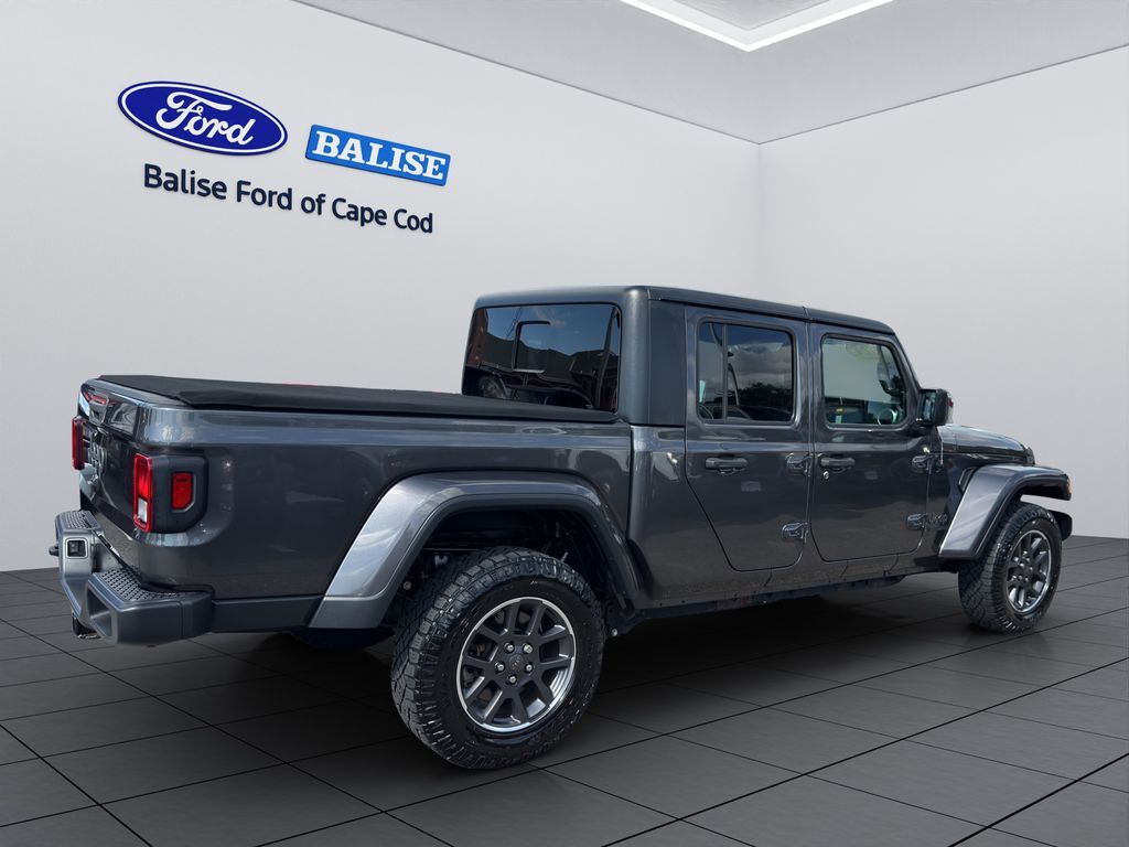 2021 Jeep Gladiator Sport North Attleboro MA