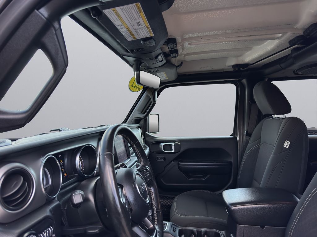 2021 Jeep Gladiator Sport North Attleboro MA