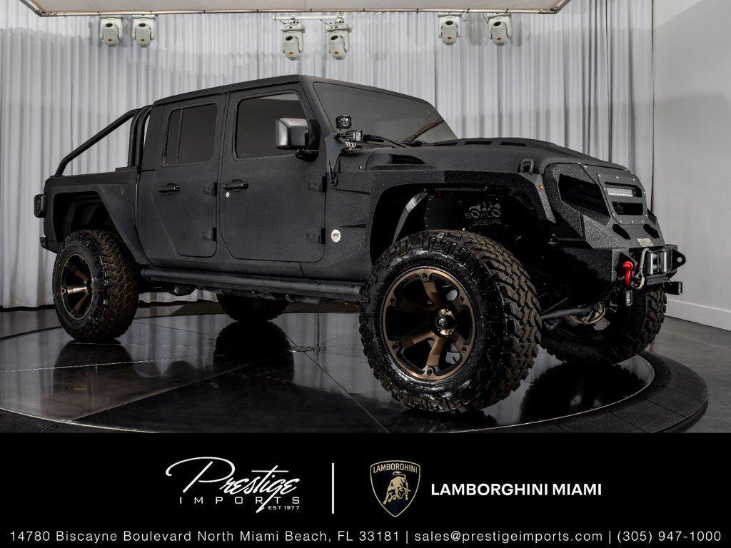 2021 Gladiator Sport