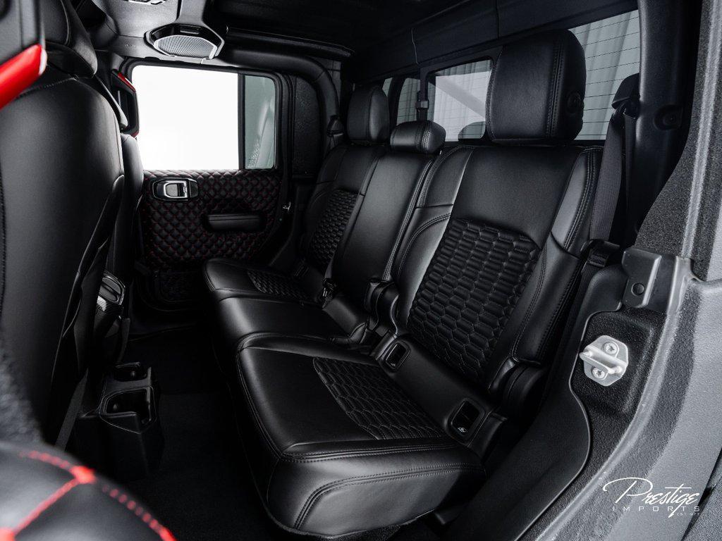 2021 Jeep Gladiator Sport North Miami Beach FL