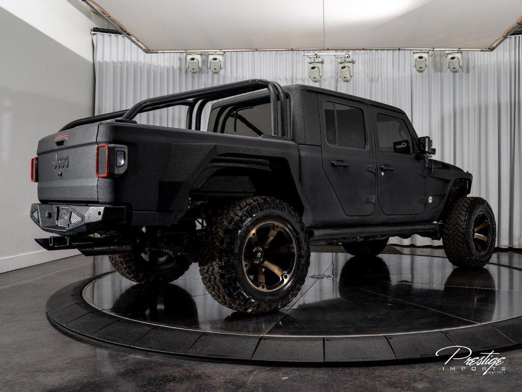 2021 Jeep Gladiator Sport North Miami Beach FL