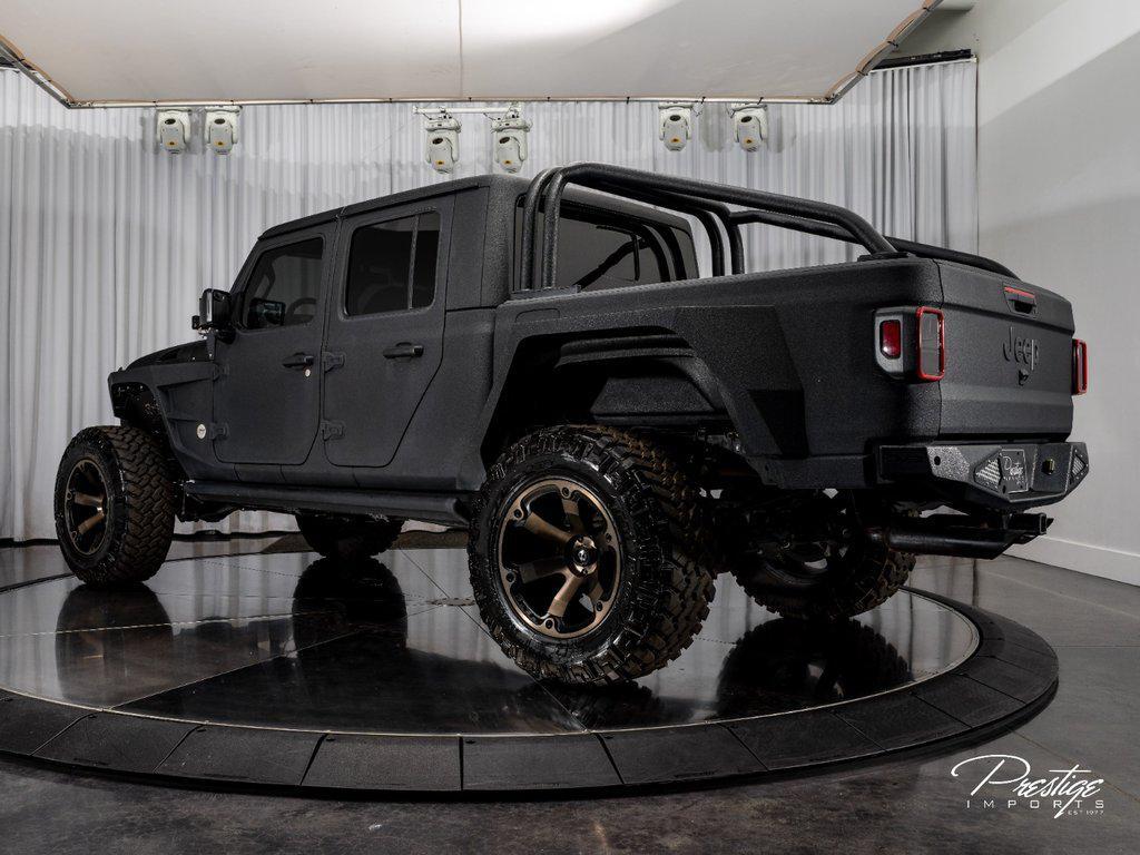 2021 Jeep Gladiator Sport North Miami Beach FL