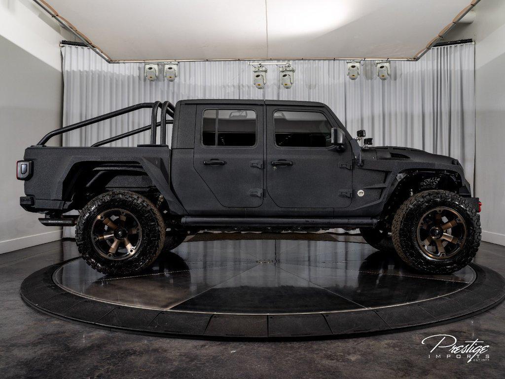 2021 Jeep Gladiator Sport North Miami Beach FL
