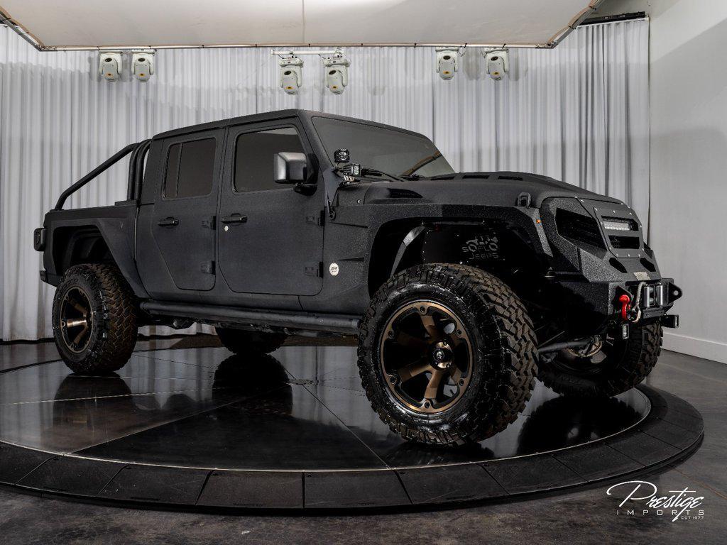 2021 Jeep Gladiator Sport North Miami Beach FL