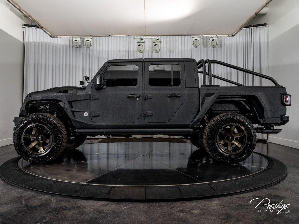 2021 Jeep Gladiator Sport North Miami Beach FL
