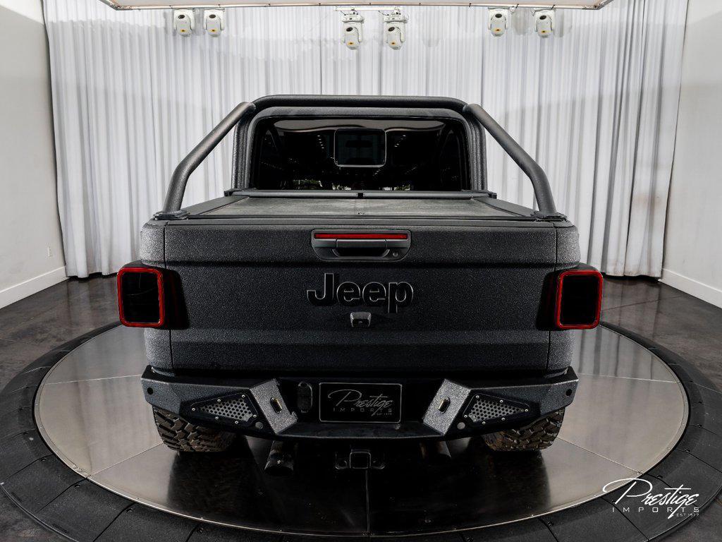 2021 Jeep Gladiator Sport North Miami Beach FL