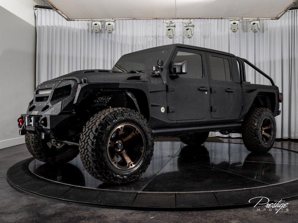 2021 Jeep Gladiator Sport North Miami Beach FL