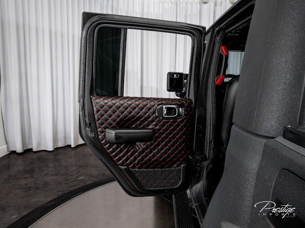 2021 Jeep Gladiator Sport North Miami Beach FL