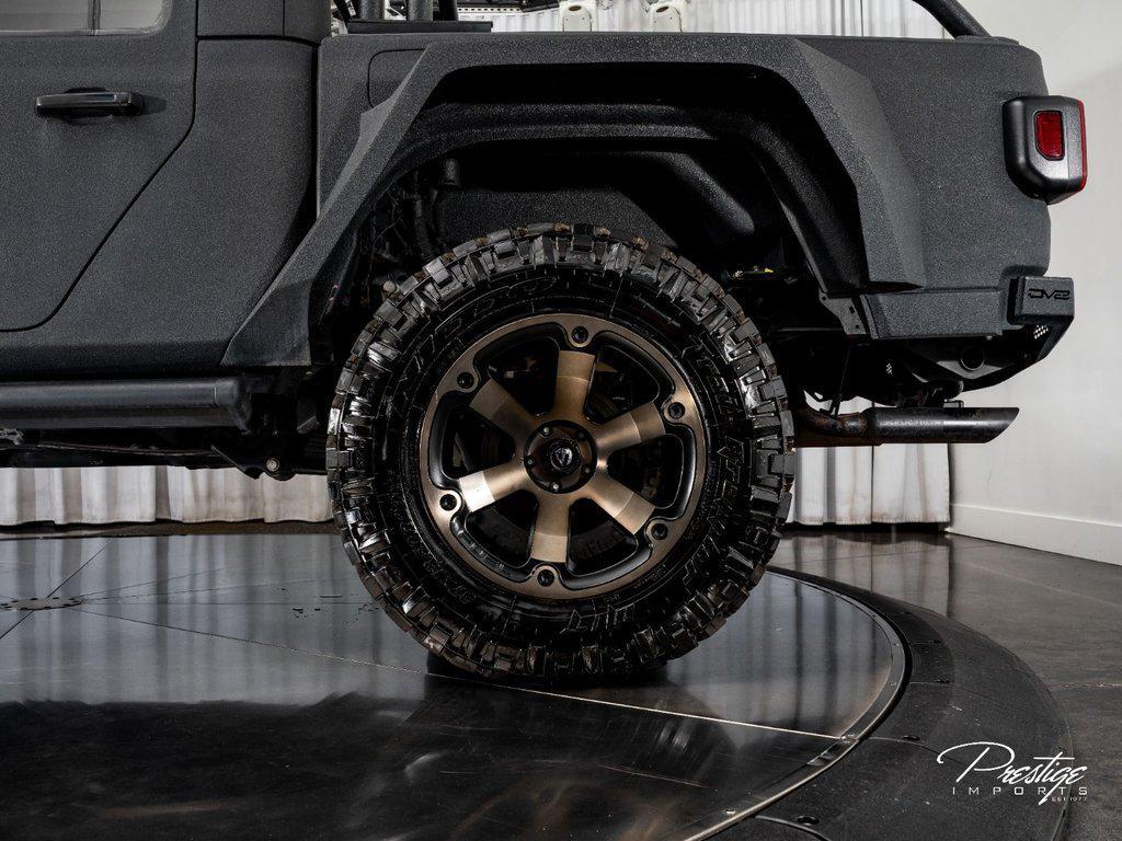 2021 Jeep Gladiator Sport North Miami Beach FL