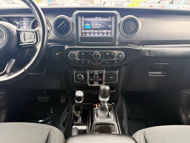 2021 Jeep Gladiator Sport San Clemente CA