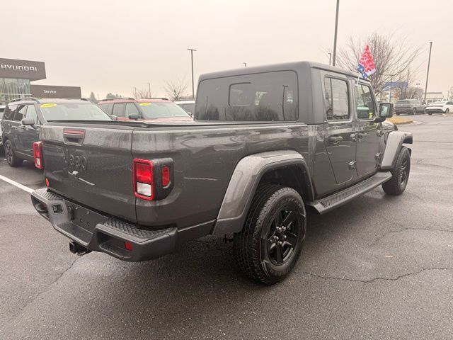 2021 Jeep Gladiator Sport San Clemente CA