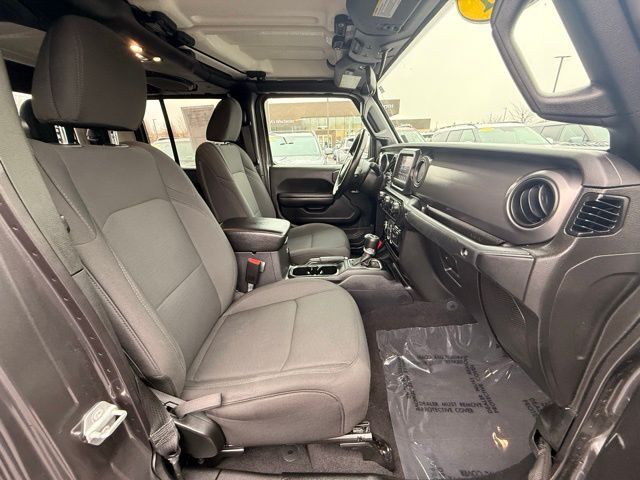 2021 Jeep Gladiator Sport San Clemente CA