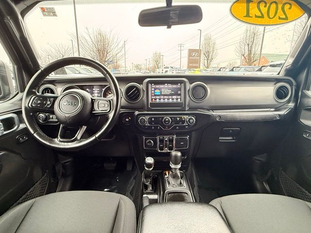 2021 Jeep Gladiator Sport San Clemente CA