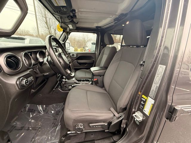 2021 Jeep Gladiator Sport San Clemente CA