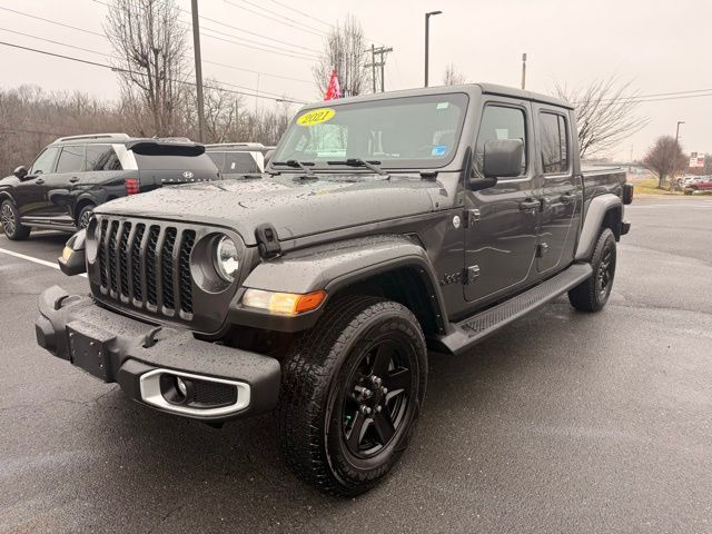 2021 Jeep Gladiator Sport San Clemente CA