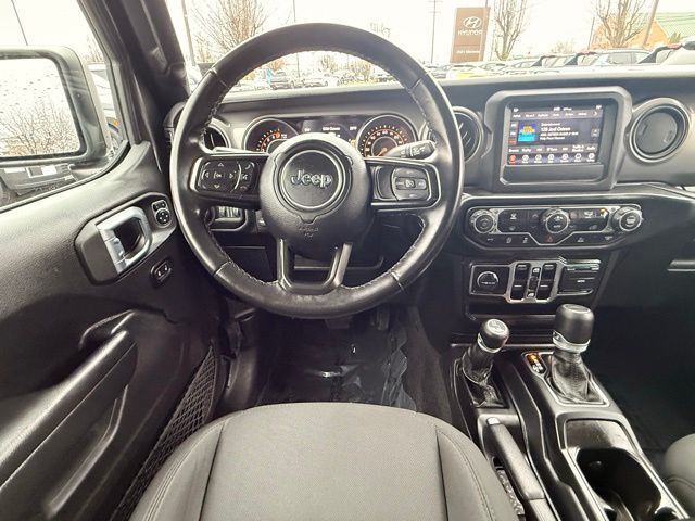 2021 Jeep Gladiator Sport San Clemente CA